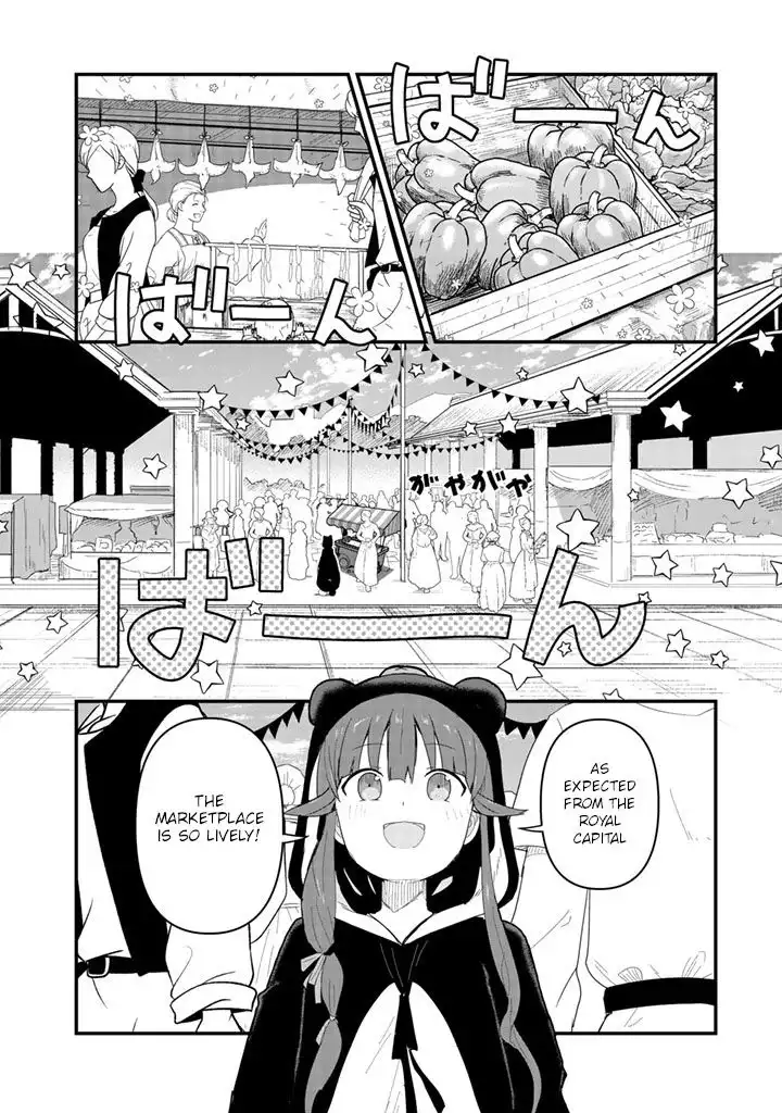 Kuma Kuma Kuma Bear Chapter 48 6